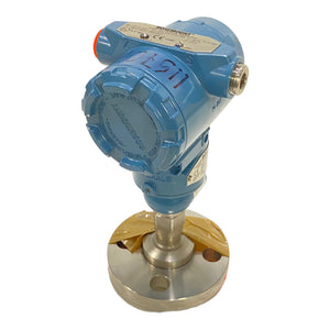 Rosemount 1199WDAG5ARFW22DAA50 + 3051 pressure transmitter 50 bar 