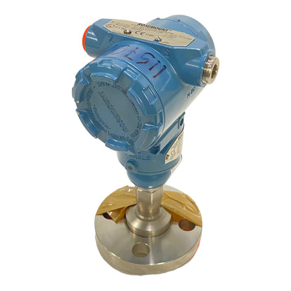 Rosemount 1199WDAG5ARFW22DAA50 + 3051 pressure transmitter 50 bar 