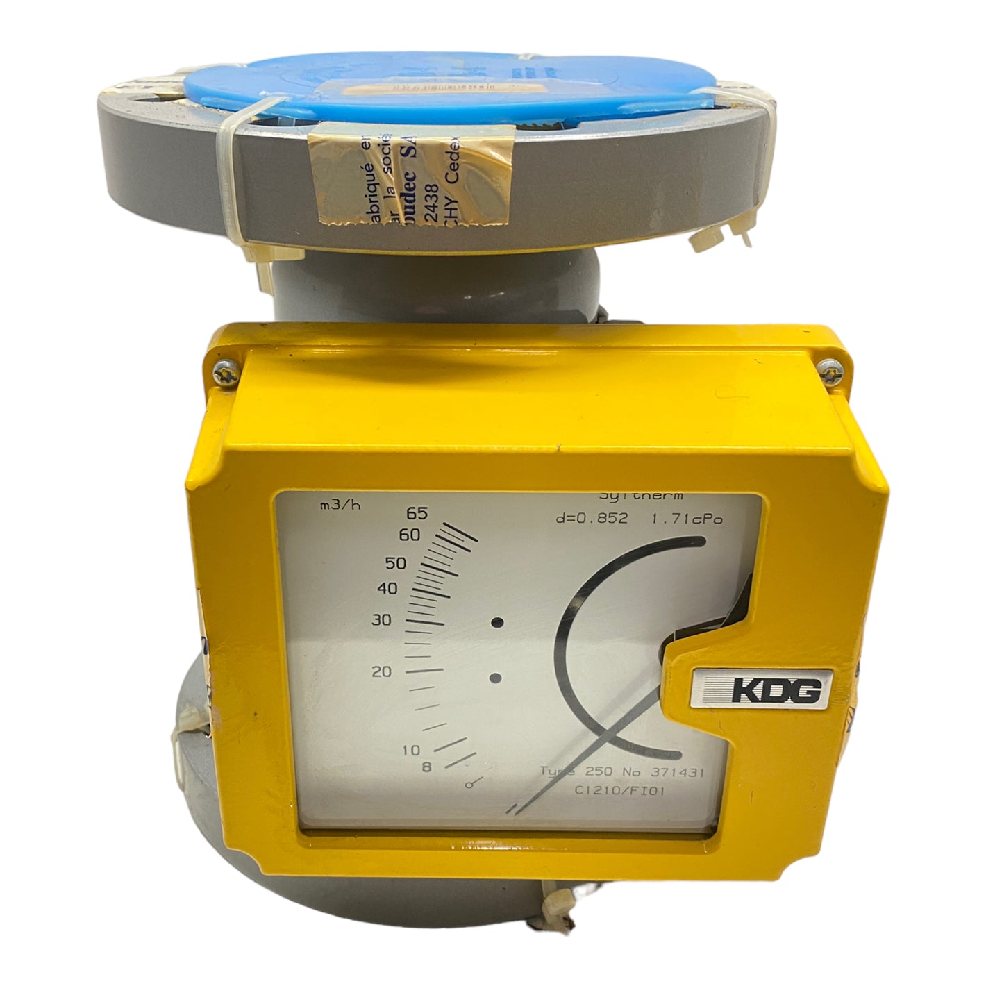 KDG 250 371431 flow indicator 