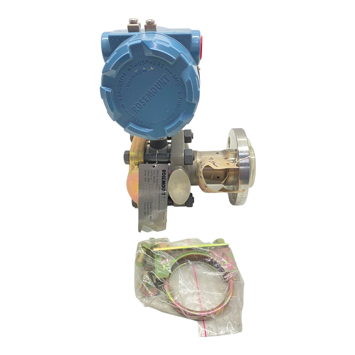 Rosemount 1151 GP4S22S1C2I1L4Q4 flow meter 