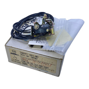 GE COM1 micro switch 1 x NO/NC 