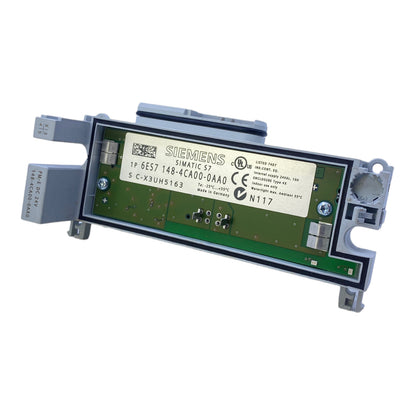 Siemens 6ES7148-4CA00-0AA0 connection module 24V DC 10A 