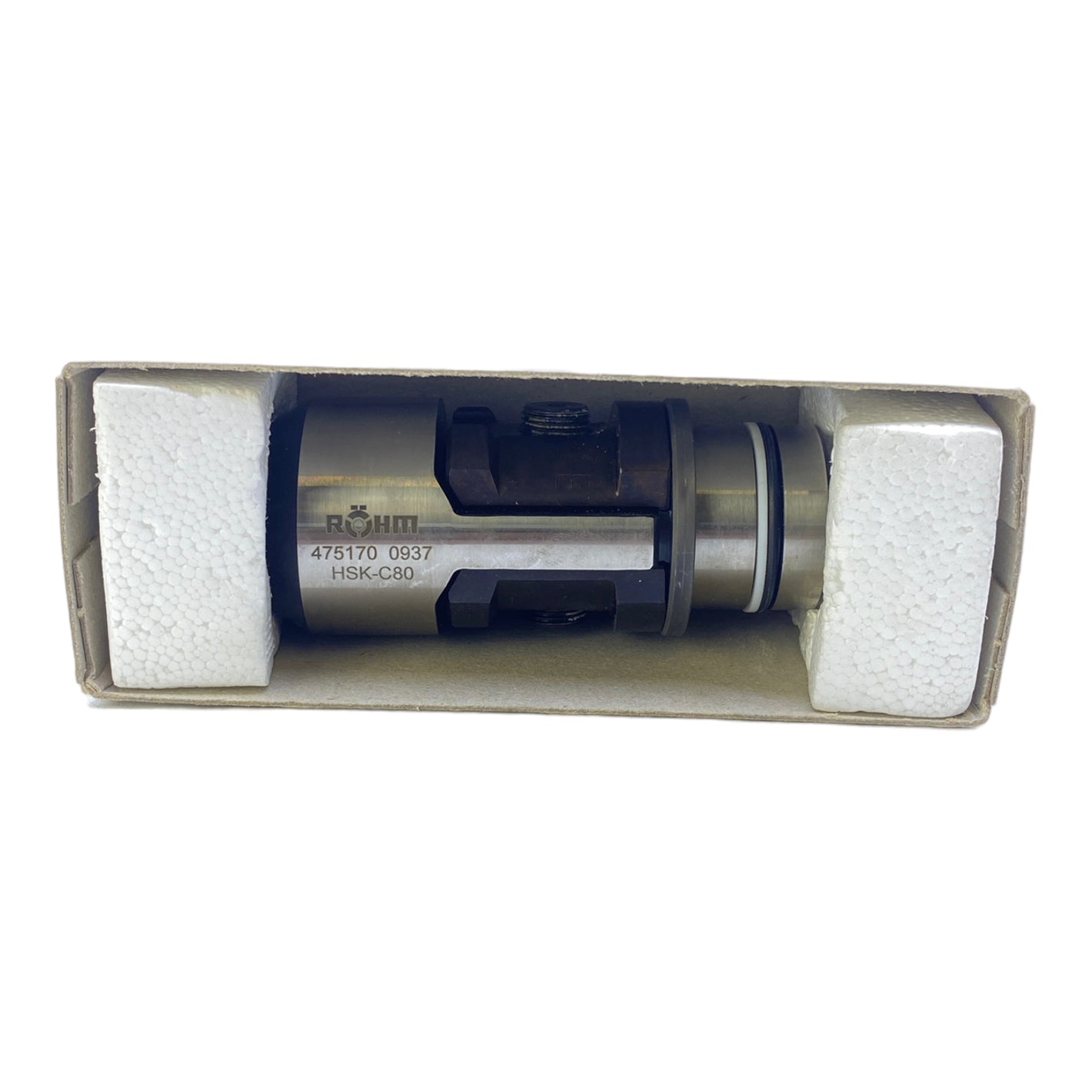 Röhm HSK-C80 Spannsatz 475170 0937