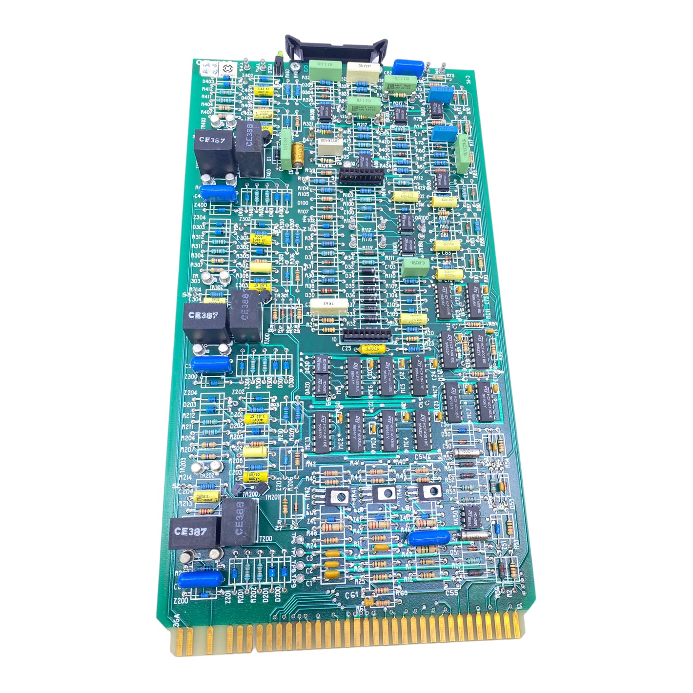 Servomac CT198C Servomodul Platine