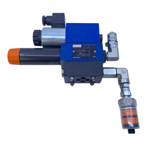 Rexroth R900561274 + R900483786 pressure reducing valve 350 bar