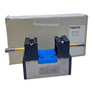 Festo JMFH-5/2-D-1-SC Solenoid valve 152563 can be throttled -0.9 to 16 bar