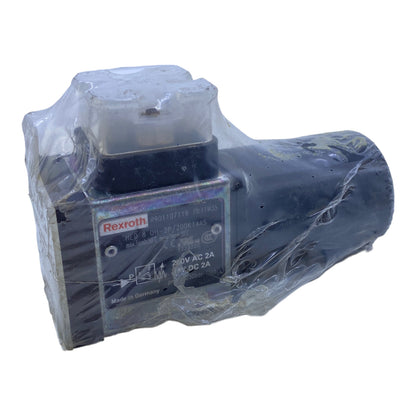 Rexroth R901107119 pressure switch HED8OH-20/200K14AS 250V AC 2A 24V DC 