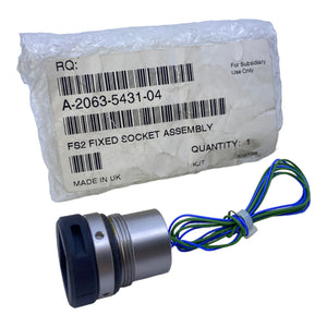 Renishaw A-2063-5431-04 socket assembly 
