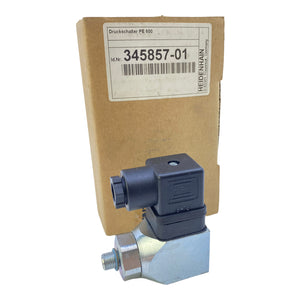Heidenhain 345857-01 pressure switch PE 600 D9 