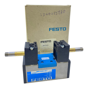 Festo JMFH-5/2-D-1-S-C Magnetventil 152563 -0,9 bis 16 bar drosselbar