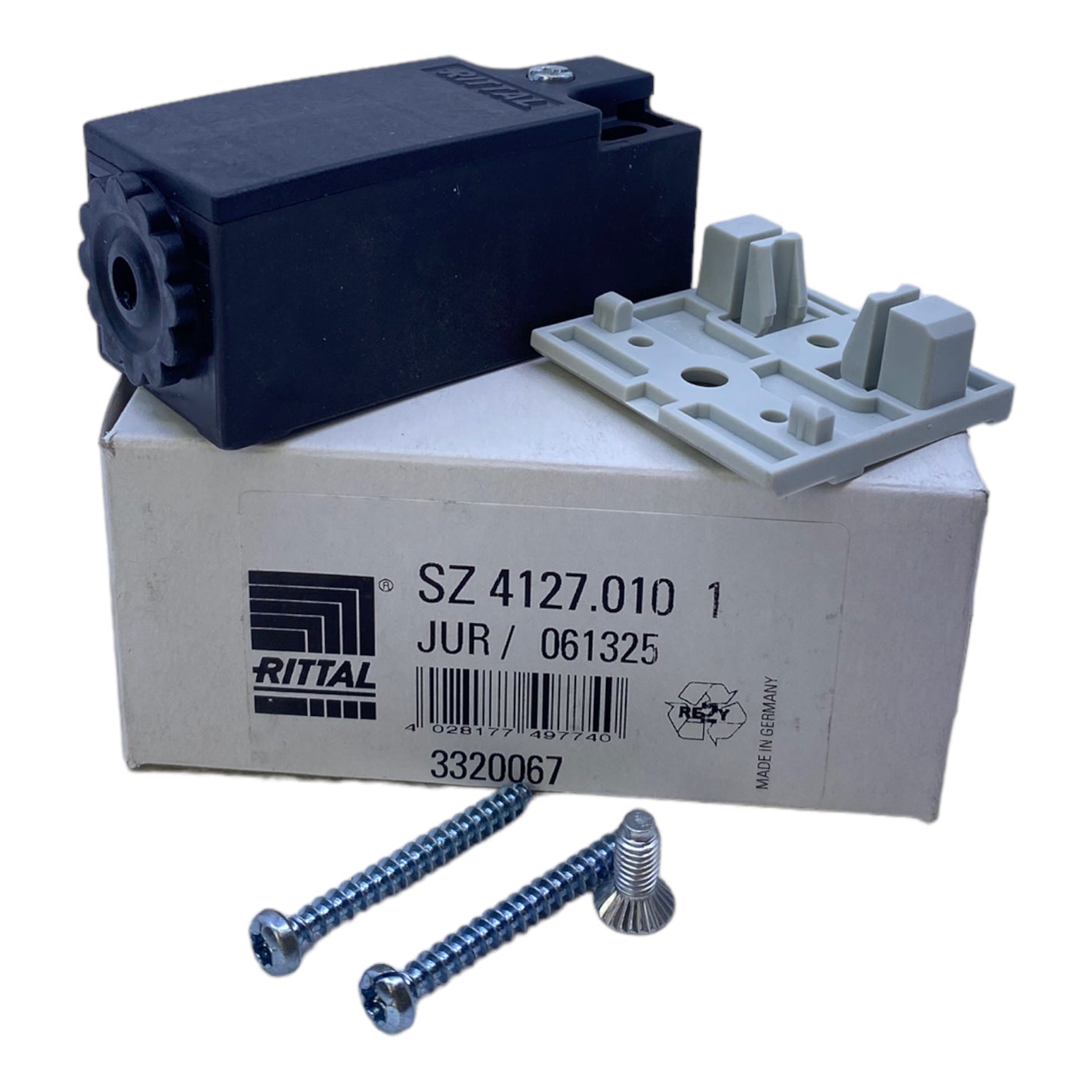 Rittal SZ4127.010 Türschalter 240V AC 24V DC/AC 125V DC 8 A