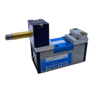 Festo MD-5/2-D-1C solenoid valve 43343 2…16 bar