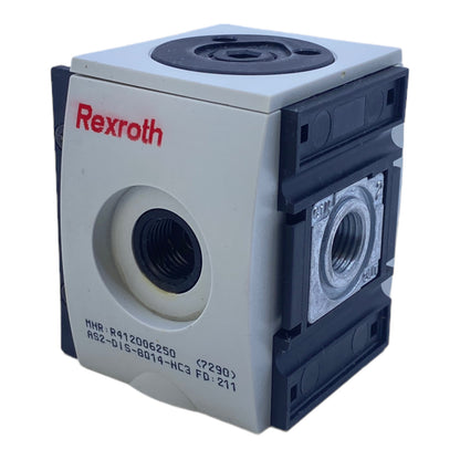 Rexroth R412006250 Pneumatikverteiler