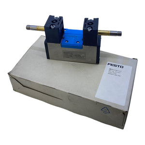 Festo JMFH-5/2-D-1-SC Solenoid valve 152563 can be throttled -0.9 to 16 bar