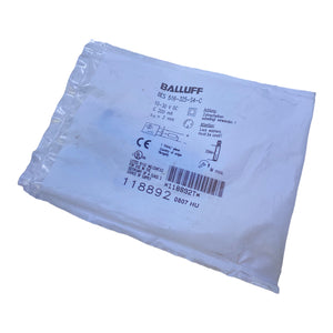Baluff BES01C8 Induktive Standardsensoren BES516-325-S4-C 10...30V DC 3-polig