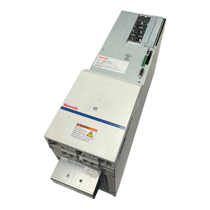 Rexroth Indramat HDS04.2-W200N drive module 530...670V DC 60A / 500V AC 120A 