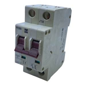 F&amp;G PX300 Circuit Breaker 400V 