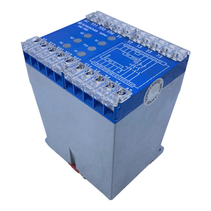 Schleicher SNL1001-17 safety relay 24V DC 