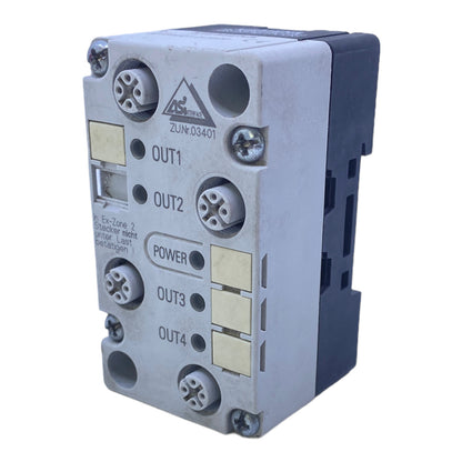 Siemens 3RG9001-0CB00 AS interface 1A 24V DC 