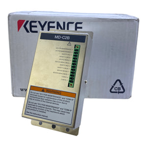 Keyence MD-C2B Laser Security Module 