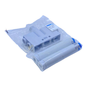 Festo VN-20-L-T6-PI5-VI6-RO2 vacuum generator 526131 1 to 8 bar 