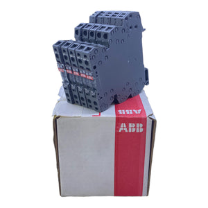 ABB RB121A Interface Relais 1SNA645001R0300D 24V AC/DC VE: 5stk