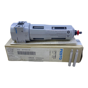 Festo LFMB-D-MINI-A Feinfilter 192572 2...12 bar
