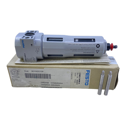 Festo LFMB-D-MINI-A Feinfilter 192572 2...12 bar