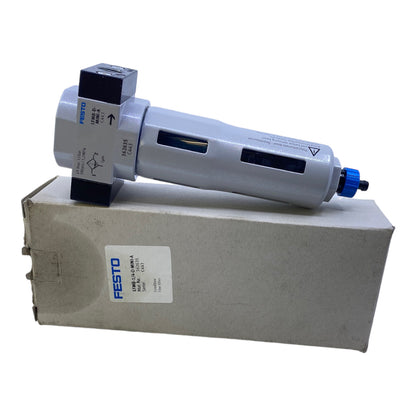 Festo LFMB-1/4-D-MINI-A Feinfilter 162635 12 bar
