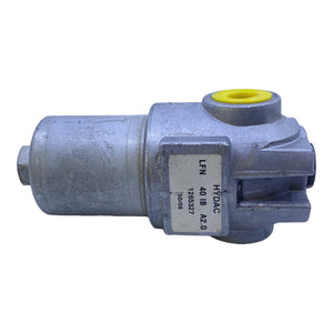 Hydac LFN40IBA2.0 line filter 1265327 