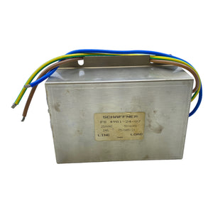 Schaffner FS4981-24-07 Mains Filter Line Filter