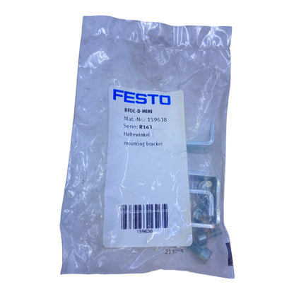 Festo HFOE-D-MINI mounting bracket 159638 