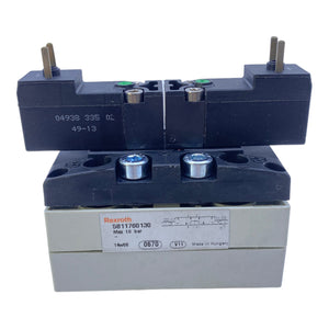 Rexroth 5811760130 Wegeventil 3-10 bar 24V DC