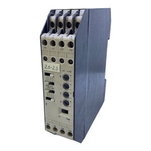 Pepperl+Fuchs LS610-DA-IBS/F1 Datenlichtschranke 131634 18-30V DC 200mA Sensor