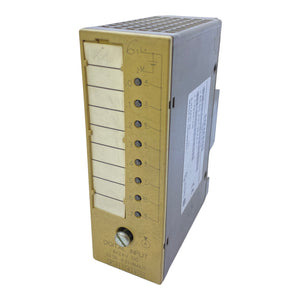 Siemens 6ES5431-8MA11 digital input module 8x24 V DC 
