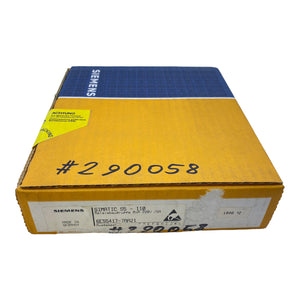 Siemens 6ES5417-7AA21 Digitalausgabe - für industriellen Einsatz 220V 5A Digital