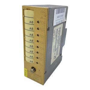 Siemens 6ES5441-8MA11 output module 8×24V DC 