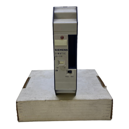 Siemens 6ES5900-7AD11 central module 