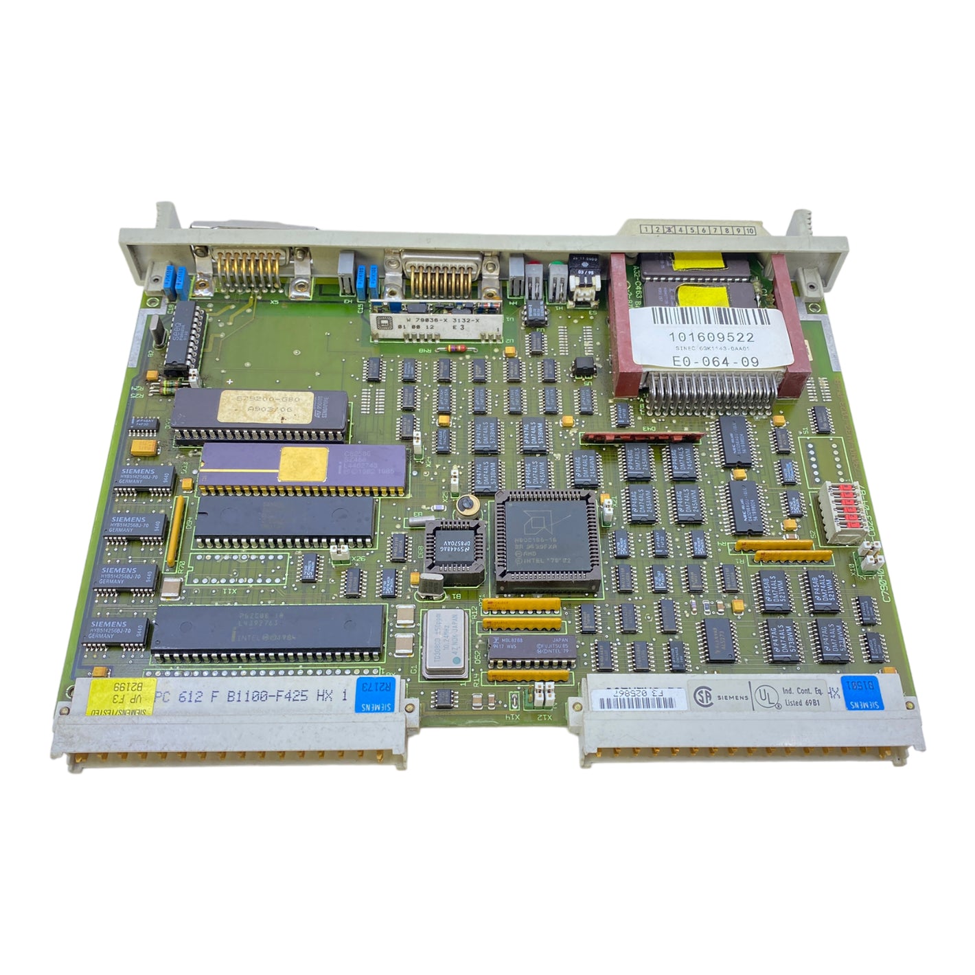 Siemens 6GK1143-0AB00 communications processor 