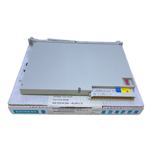Siemens 6ES5430-4UA13 digital input module SIMATIC S5 