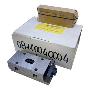 Schneeberger NRV26111 linear guide PU: 2 pieces 