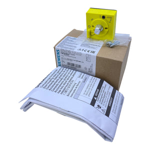 Siemens 3VT9100-3HH20 door coupling rotary drive 