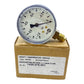 TECSIS 1430.016.001 Manometer Druckmessgerät -1-0bar G1/4B