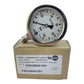 TECSIS P2032B081001 manometer pressure gauge 0-100bar G1/4B 63mm 