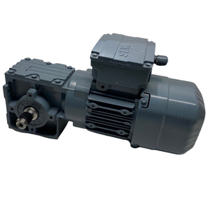 SEW 0.37kW gear motor W30 DRS71S4BE05/TF/EI7C 1380r/min IP54 
