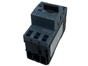 Siemens 3RV20111BA20 circuit breaker size S00 for motor protection