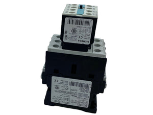 Siemens 3ZX1012-0RT02-1AA1 with 3RH1921-1HA22 contactor 