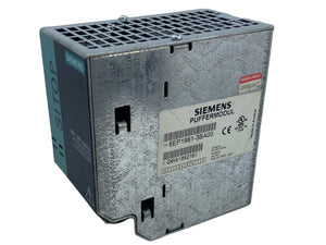 Siemens 6EP1961-3BA00 buffer module 