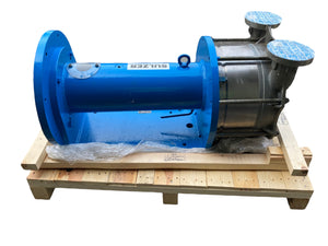 Sulzer Burckhardt PMZA3817D8 fluid pump Keisel pump overhauled