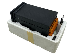 RCQ 4-11-2222-08-0-030-054 Temperaturregler 382090068 220V AC 48-62Hz